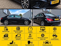 Mercedes-Benz CLA-Klasse - Nieuwe APK / Cruise control / Automaat / Multimedia / Airco