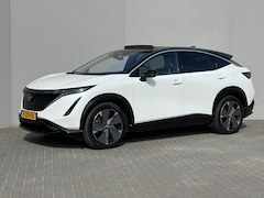 Nissan Ariya - Evolve 91 kWh / SOH 99% / Stoelverwarming voor en achter / Schuif-kantel dak / Stoelventil
