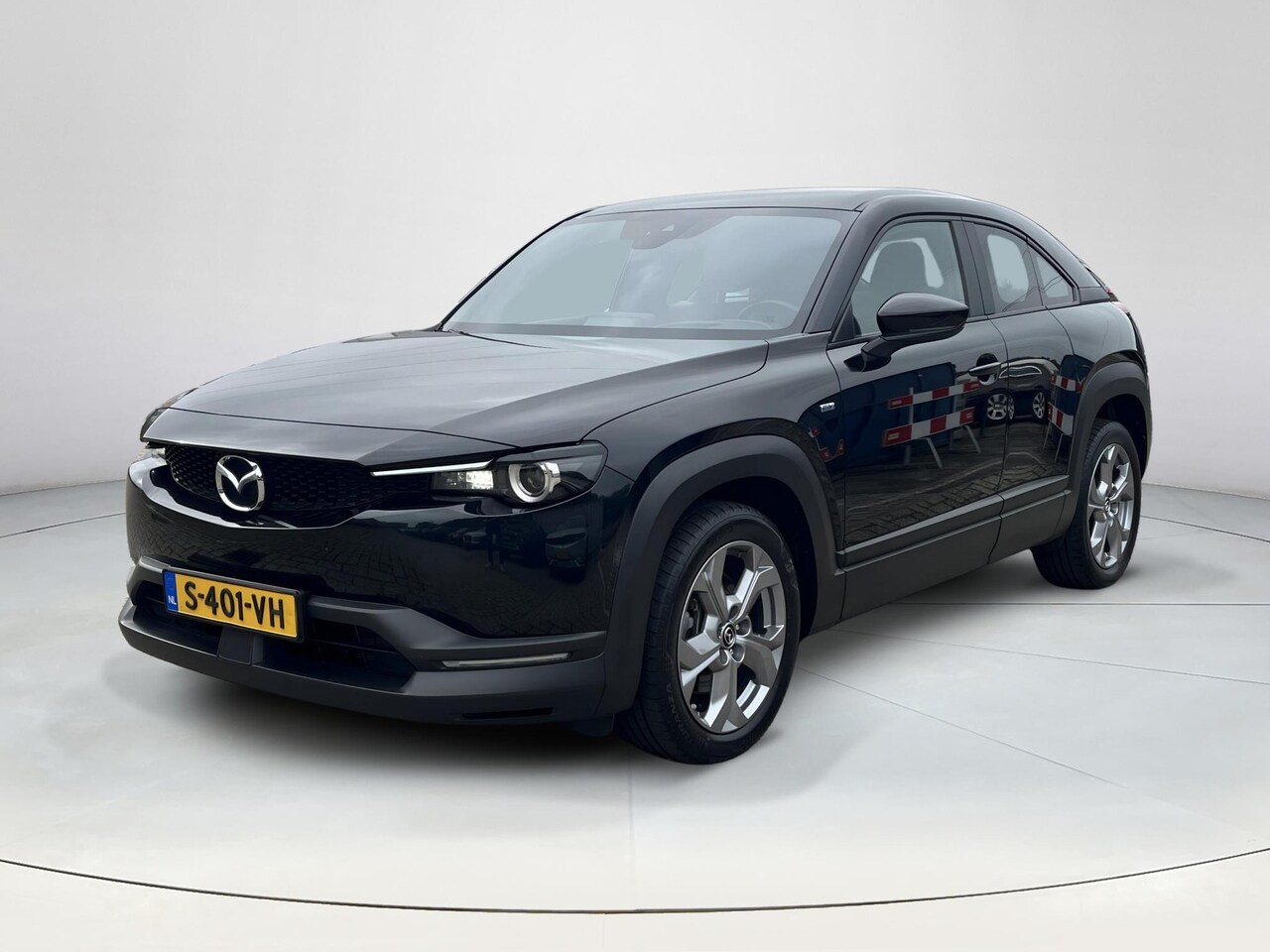 Mazda MX-30 - e-SkyActiv EV 145 Prime-line 36 kWh | Headup display | Climate Control | Navigatie | Andro - AutoWereld.nl