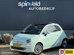 Fiat 500 - 1.2 Lounge - Panorama - Navi