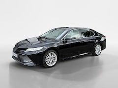 Toyota Camry - 2.5 Hybrid Premium | APPLE CARPLAY EN ANDROID AUTO | LM VELGEN | LEDER | STOELVERWARMING |