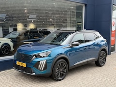 Peugeot 2008 - 1.2 Hybrid 145 PK GT Automaat | Hybride Automaat | Tot 8 jaar Garantie | Navigatie | 360 G