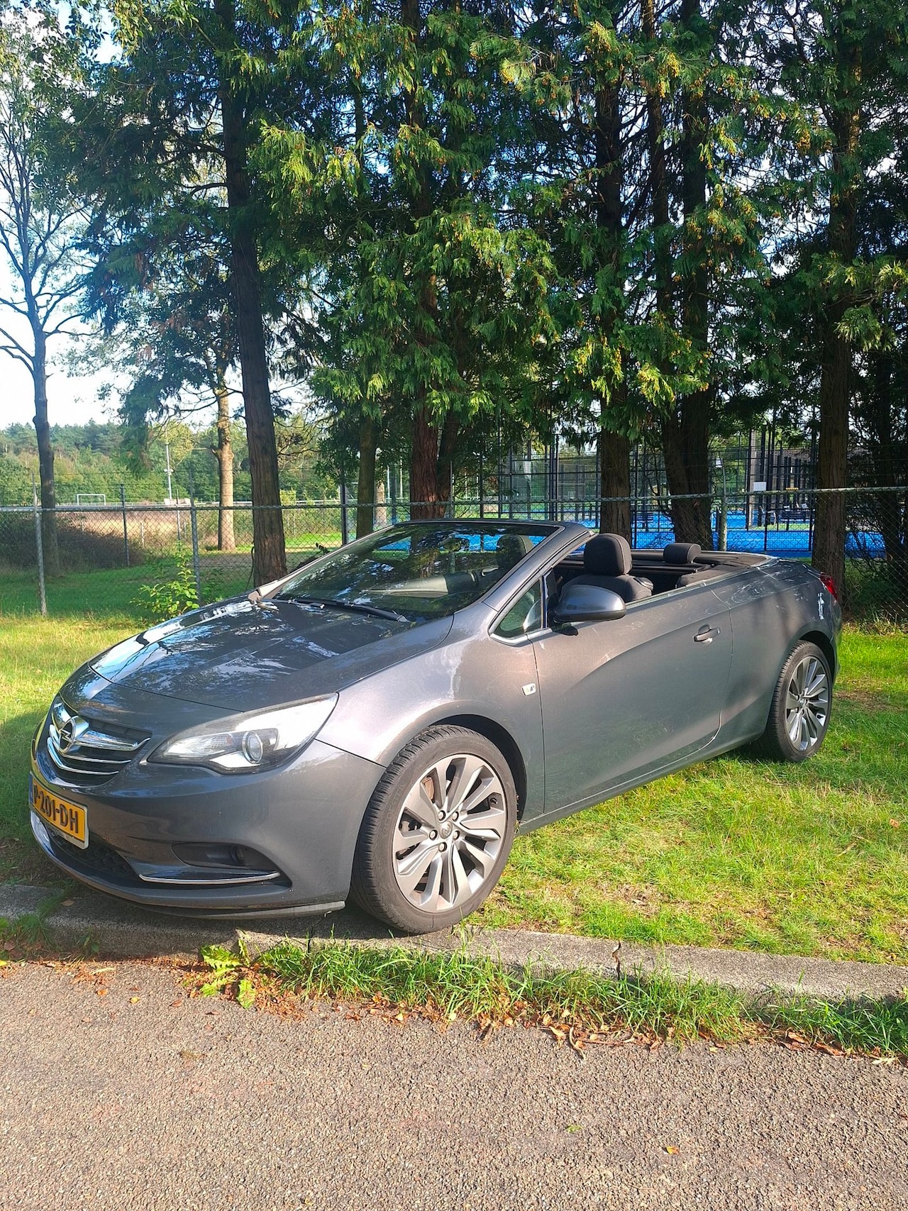Opel Cascada - 1.4 Turbo ecoFLEX Compleet onderhouden, Nieuwe Apk - AutoWereld.nl