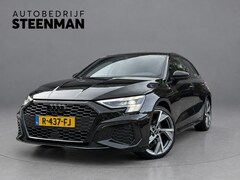Audi A3 Sportback - 35 TFSI S edition | Full Black | Matrix