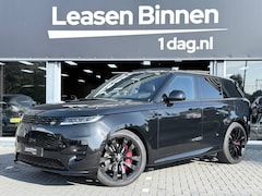 Land Rover Range Rover Sport - 3.0 P460e Dynamic HSE PHEV Softclose|Meridian|pano|Memory