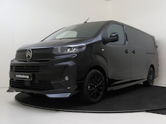 Citroën ë-Jumpy - L3 136 75 kWh STX Edition | Leder | Inbouw | Dubbele Schuifdeur