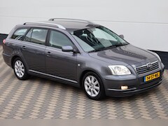 Toyota Avensis Wagon - 1.8 VVTi Linea Luna Trekhaak Airco NAP