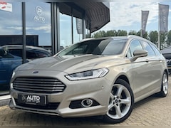 Ford Mondeo Wagon - 1.5 Titanium 160PK | Trekhaak | Elektrische Stoel met Memory | Elektrische Achterklep | St