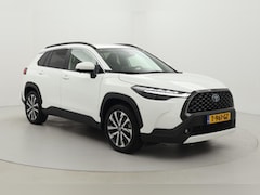Toyota Corolla Cross - 2.0 High Power Hybrid Launch Edition | Trekhaak | Dodehoek detectie | Leder | JBL | Stoel