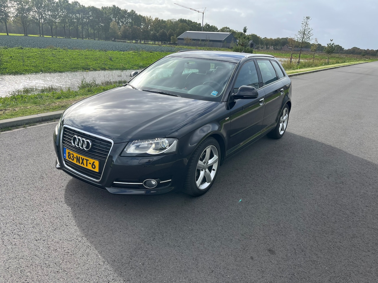 Audi A3 Sportback - 1.4 TFSI Ambition Pro Line S - AutoWereld.nl