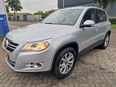 Volkswagen Tiguan - 1.4 TSI Comfort&Design, Apk, Nap, Goed onderhouden, Inruil mogelijk