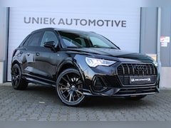 Audi Q3 - 45 TFSI e S EDITION | S- LINE | PANO | CAMERA | LED-MATRIX | TREKHAAK | 20" | SFEERVERLICH