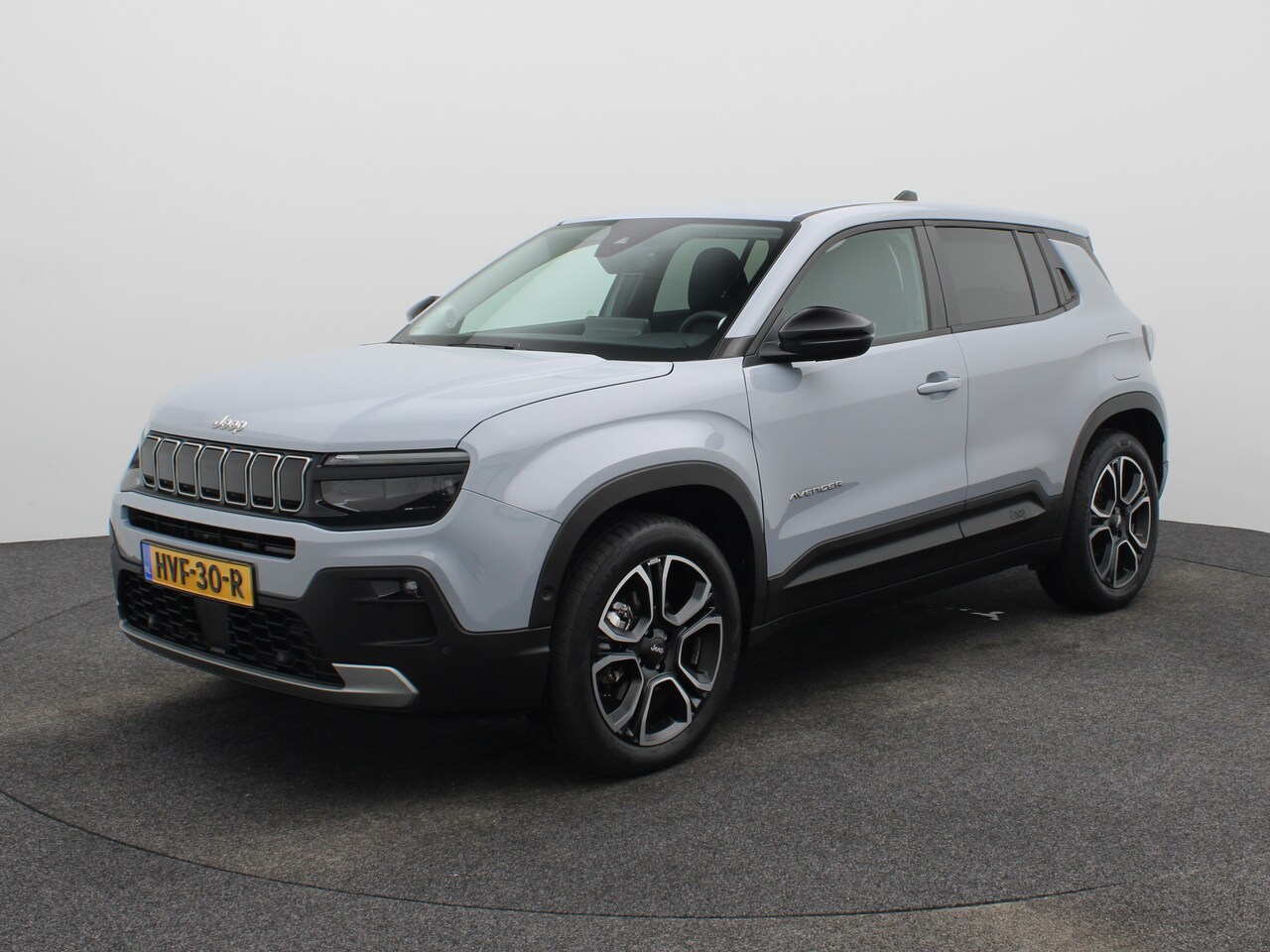 Jeep Avenger - 1.2 e-Hybrid Summit | Apple Carplay/Android Auto | Camera | Premium Audio | Parkeersensore - AutoWereld.nl