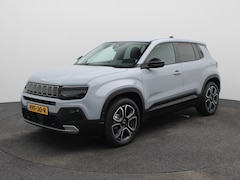 Jeep Avenger - 1.2 e-Hybrid Summit | Apple Carplay/Android Auto | Camera | Premium Audio | Parkeersensore