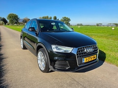 Audi Q3 - 1.4 TFSI 19"LMV navi afn. trekhaak 171.226km NAP