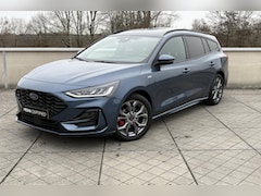 Ford Focus Wagon - 1.0 EcoBoost Hybrid ST Line X | SYNC 4 | Panoramadak | Winter Pack