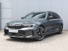 BMW 3-serie Touring - M340d xDrive High Executive Automaat / Panoramadak / Trekhaak / M Sportstoelen / Adaptieve