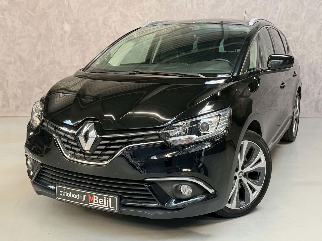Renault Grand Scénic - 1.2 TCe Collection /Camera /Led /Dodehoek - AutoWereld.nl