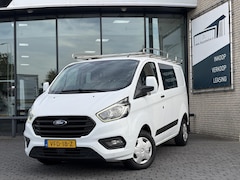 Ford Transit Custom - 300 2.0 TDCI L1H1*DUBBEL-CAB*A/C*CRUISE*HAAK*TEL