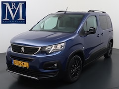 Peugeot e-Rifter - EV Allure Pack 50 kWh SOH 100%| APPLE CARPLAY + ANDROID AUTO| STANDKACHEL| DUBBELE SCHUIFD