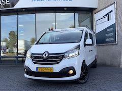 Renault Trafic - 2.0 dCi 120 T29 L2H1*DUBBEL CAB*2X SCHUIF*HAAK*CAM