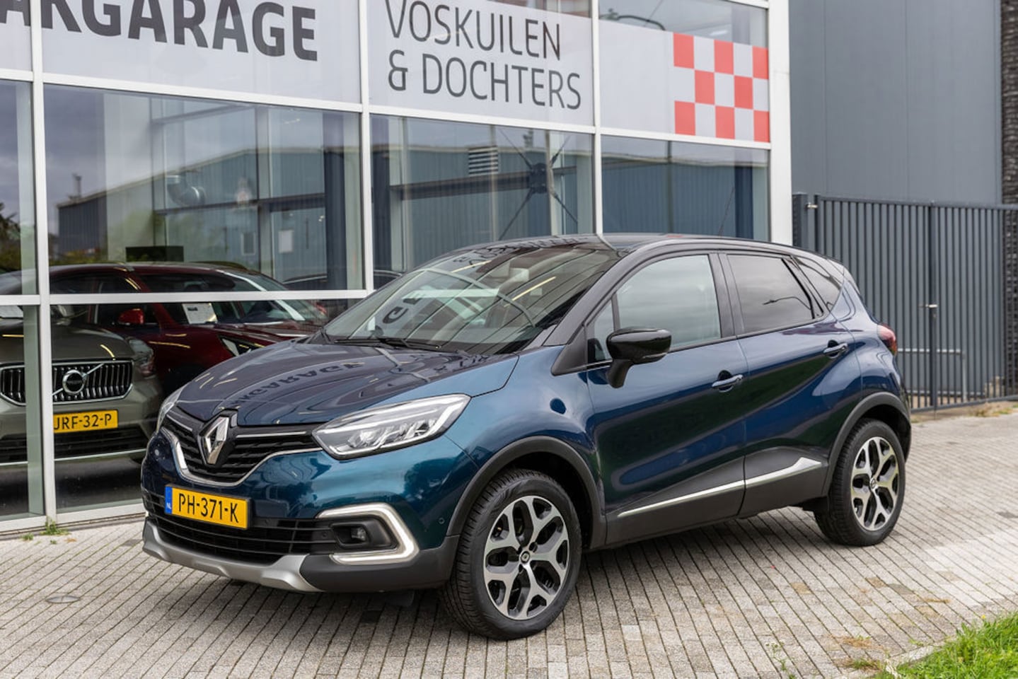 Renault Captur - 1.2 TCe Edition One Trekhaak - AutoWereld.nl