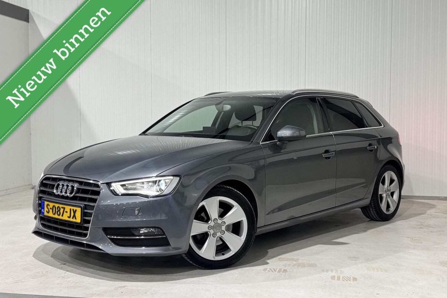 Audi A3 Sportback - 1.4 TFSI CoD Pro Line|TREKHAAK AFNEEMBAAR - AutoWereld.nl