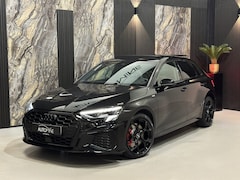 Audi A3 Sportback - 45 TFSI e 3x S-line Competition|PANO|RS ZETELS|MATRIX||CAMERA|KEYLESS|