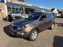 Kia Sportage - 1.6 GDI I Panoramadak I Trekhaak I Clima I Camera I Cruise I NL-Auto