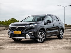 Suzuki S-Cross - 1.4 Boosterjet AllGrip Style Smart Hybrid | Automaat | Airco/Clima | Adaptive Cruise Contr