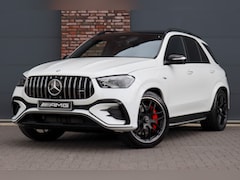 Mercedes-Benz AMG GLE - 53 Hybrid 4MATIC+ | Luchtvering | Distronic | Elek. Achterbank | Trekhaak | Burmester | Ke