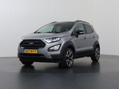 Ford EcoSport - 1.0 EcoBoost Active | Navigatie | Achteruitrijcamera | B&O Audio | Winterpakket | Lederen