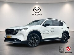 Mazda CX-5 - 2.5 E-SKYACTIV G 141 M HYBRID Homura | PANO | TREKHAAK | AERO PAKKET |