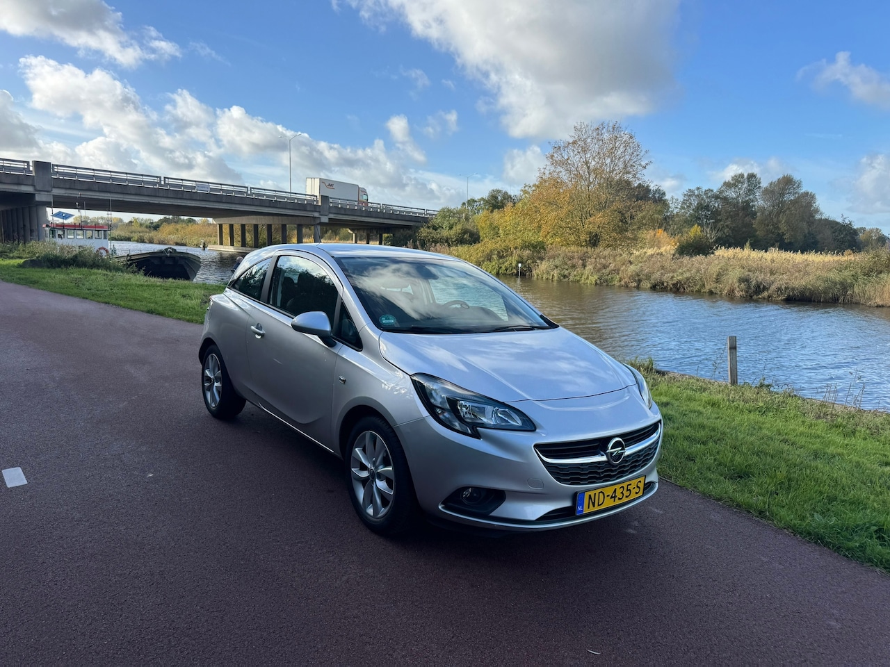 Opel Corsa - 1.4 Edition |NW APK|Luxe Uitvoering| - AutoWereld.nl