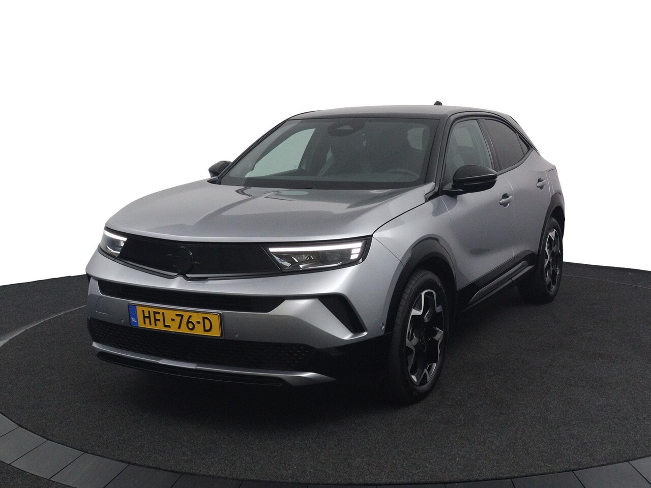 Opel Mokka - 1.2 Turbo Hybrid GS | Adapt. Cruise | Stoel-, Stuur- & Voorruitverw. | Matrix LED | - AutoWereld.nl