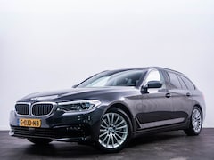 BMW 5-serie Touring - 520i High Executive 'Automaat' ACC|PDC