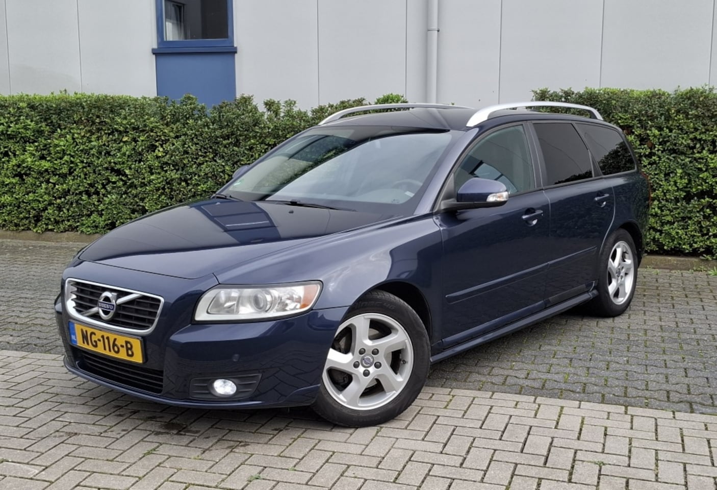 Volvo V50 - D2 Drive 115pk Start/Stop - AutoWereld.nl