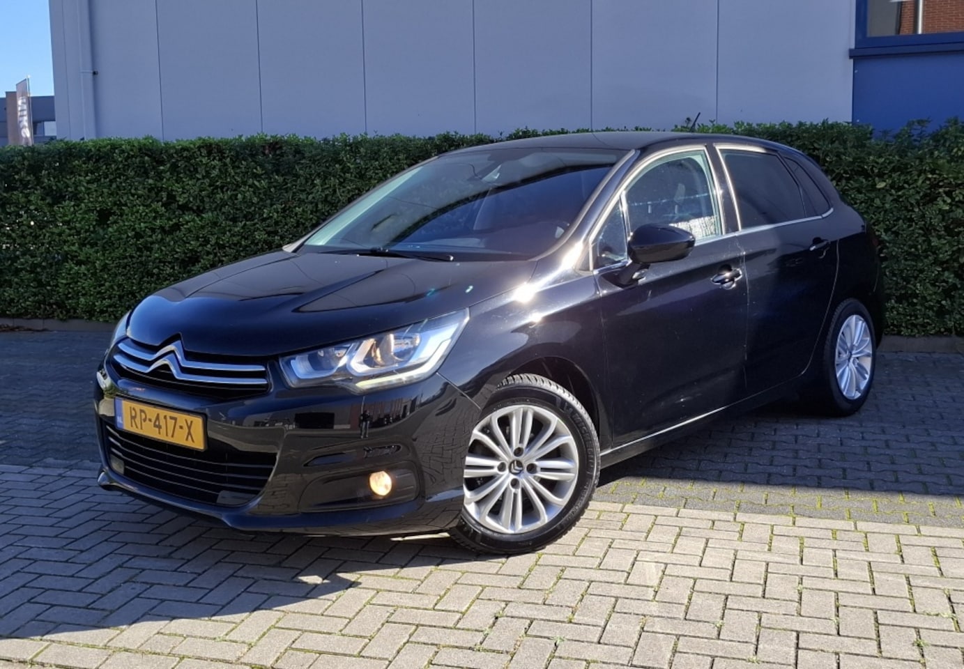 Citroën C4 - 1.6 HDi Tendance 1.6 HDi 92pk Tendance - AutoWereld.nl