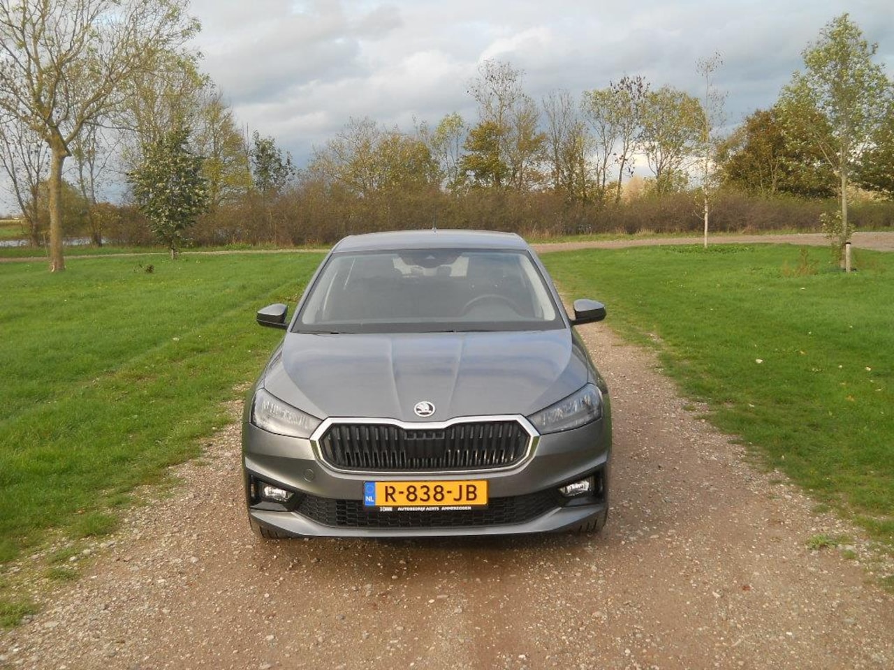 Skoda Fabia - 1.0 TSI Business Style Navi full map - AutoWereld.nl