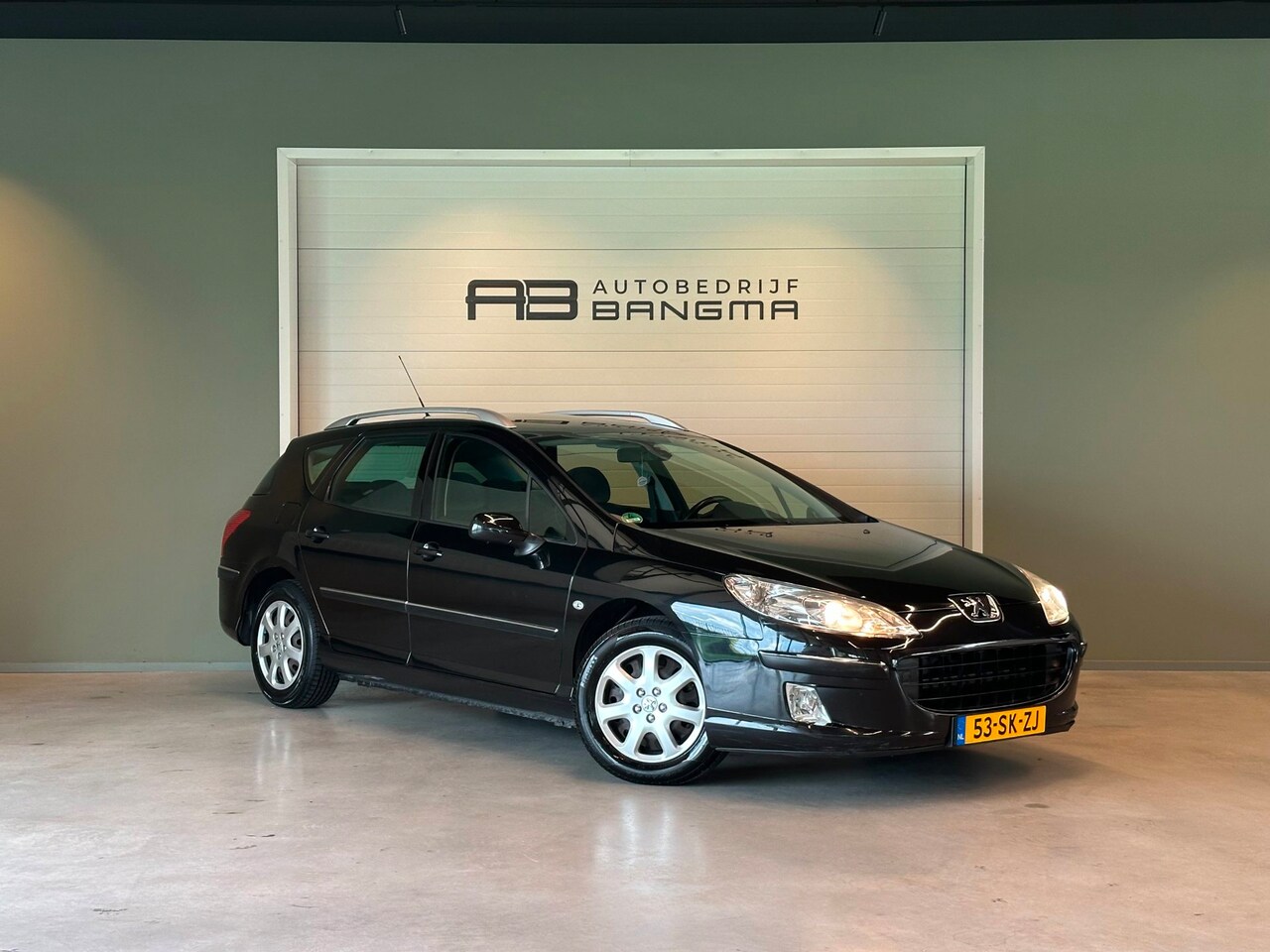 Peugeot 407 SW - 1.8-16V XR PACK-uitv|CLIMA AIRCO|PANORAMADAK|CRUISE CONTROL|NIEUWE APK+ONDERHOUDSBEURT+AIR - AutoWereld.nl