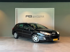 Peugeot 407 SW - 1.8-16V XR PACK-uitv|CLIMA AIRCO|PANORAMADAK|CRUISE CONTROL|NIEUWE APK+ONDERHOUDSBEURT+AIR