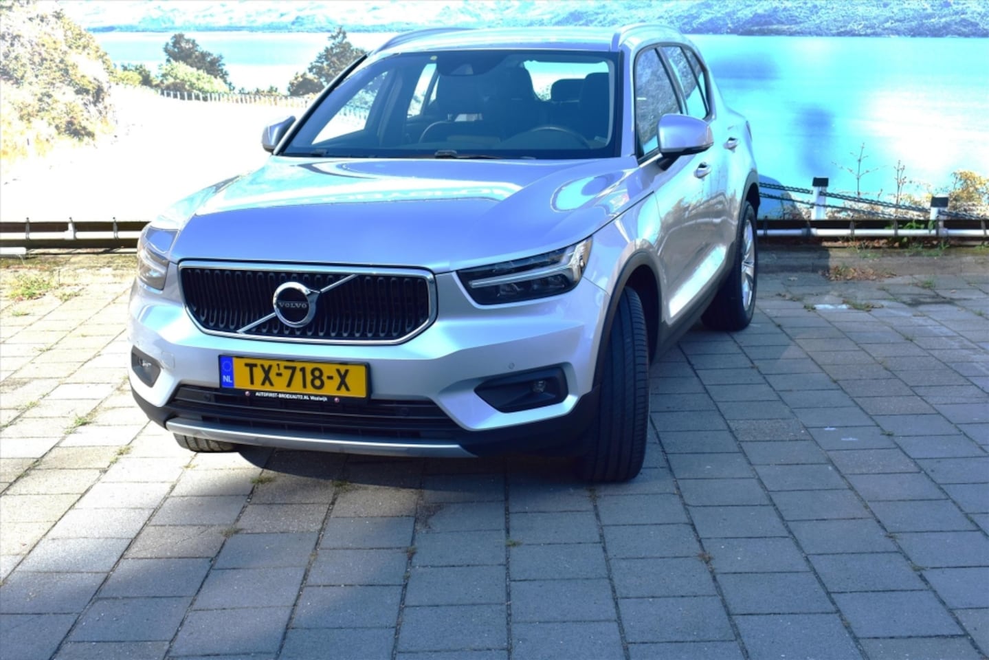 Volvo XC40 - T3 156pk Momentum - AutoWereld.nl