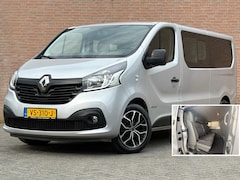 Renault Trafic - 1.6dCi 120PK Lang / Dubbele cabine / Marge