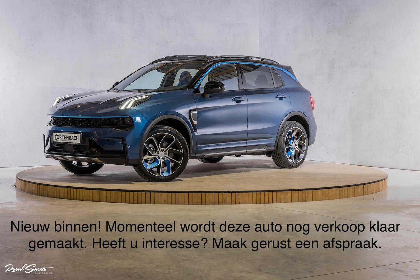 Lynk & Co 01 - 1.5 | ALL-IN PRIJZEN – inclusief onderhoud, originele & Co software-update en 1 jaar BOVAG - AutoWereld.nl