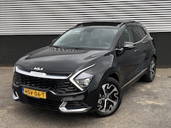 Kia Sportage - 1.6 T-GDi Hybrid DynamicPlusLine Schuif/kanteldak, dodehoekdetectie, rondom parkeersensore