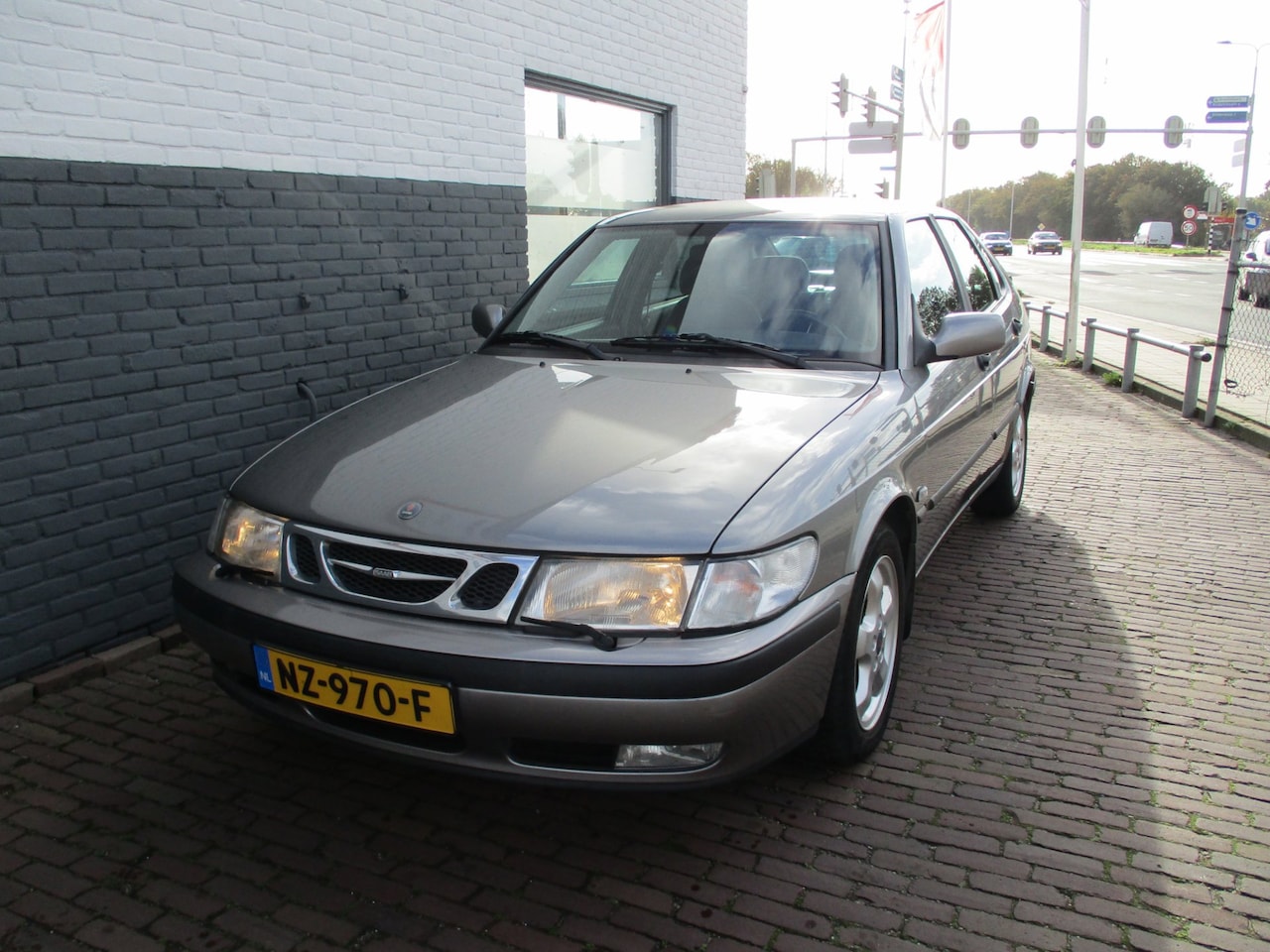Saab 9-3 - 2.0t S Business Edition 2.0t S Business Edition - AutoWereld.nl