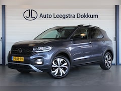 Volkswagen T-Cross - 1.0 TSI Life 1e eigenaar | Carplay | Adapt. Cruise | Bluetooth | Getint glas | Front Assis