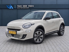 Fiat 600 - 1.2 Hybrid Pop | Incl. 12 maanden garantie | Cruise control | Stoelverwarming | Apple carp