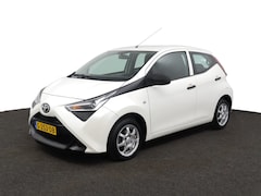 Toyota Aygo - 1.0 VVT-i x-fun | Trekhaak | Airco | Cruise Control | Bluetooth |
