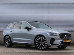 Volvo XC60 - 2.0 T6 Plug-in hybrid AWD Plus Dark | Luchtvering | Head-up | Trekhaak | 360 Camera
